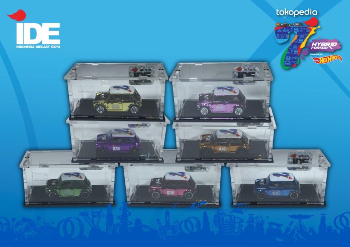 diecast expo 2020 tokopedia