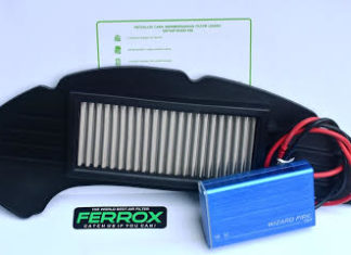 Ferrox Luncurkan Filter Udara untuk All New Aerox 155 dan Kasih Diskon Khusus! Filter udara ferrox