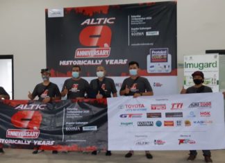 Altis Indonesia Community (ALTIC) Rayakan 9 Tahun di Indonesia altic