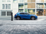 Lexus UX 300e Charger 1