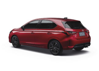 Honda City Hatchback Segera Mengaspal di Indonesia Tanpa Mesin Turbo honda city hatchback turbo