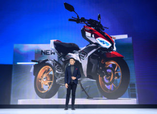 kymco f9 motor listrik