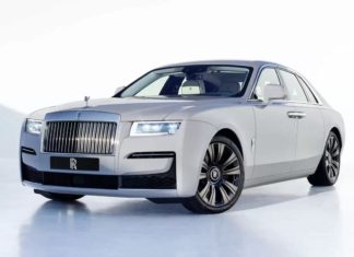 Rolls-Royce Ghost 2021 Dapat Sentuhan Baru dari Fitur Kenyamanan rolls-rocye ghost 2021