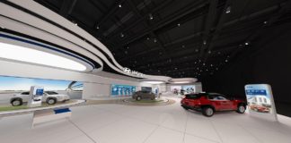 Hyundai pameran virtual