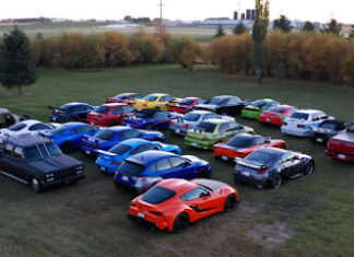 Pria Ini Punya 24 Koleksi Mobil Fast and Furious Koleksi mobil fast and furious