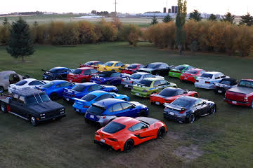 Koleksi mobil fast and furious Koleksi mobil fast and furious