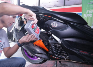 Oli Baru Pertamina Enduro Matic V untuk Motor Skutik Bongsor Enduro v matic
