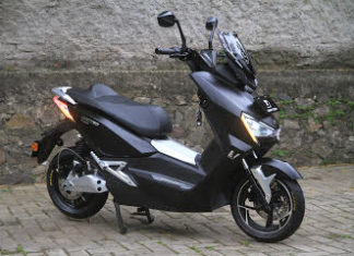 Motor listrik united