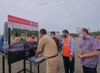 Komunitas Mobil Honda Kembali Lakukan CSR di Masa Pandemi komunitas mobil honda csr