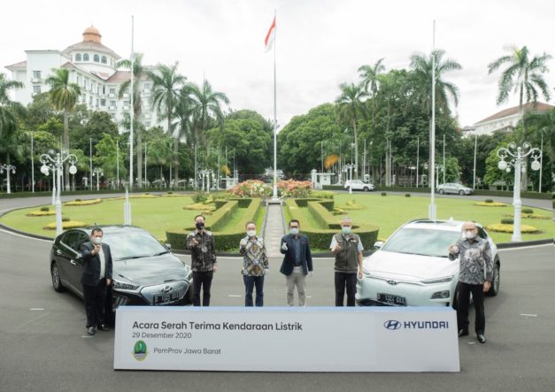 mobil listrik hyundai pemprov jabar2