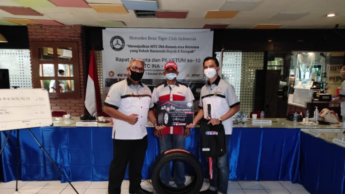 Mercedes-Benz Tiger Club Indonesia (MTCI)