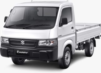 Suzuki Carry Pick Up Baru Harganya Mulai Rp 150 Jutaan, Ini Ubahannya! Suzuki carry pick up
