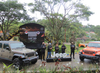Jeep Gladiator dan Wrangler 2021 Resmi Diluncurkan jeep gladiator jeep wrangler