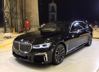 Kebal Pandemi, Penjualan BMW Seri 7 Justru Naik Bmw seri 7
