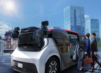 Honda Kolaborasi dengan Tiga Perusahaan Kembangkan Kendaraan Otonom honda otonom