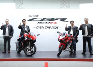 motor sport 150cc honda cbr150r