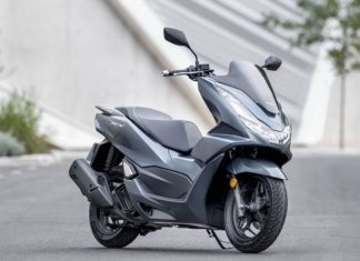 honda pcx 160