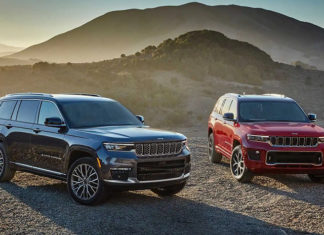 PT DAS Indonesia Motor Siapkan 2 Model Baru untuk Tahun Ini jeep grand cherokee