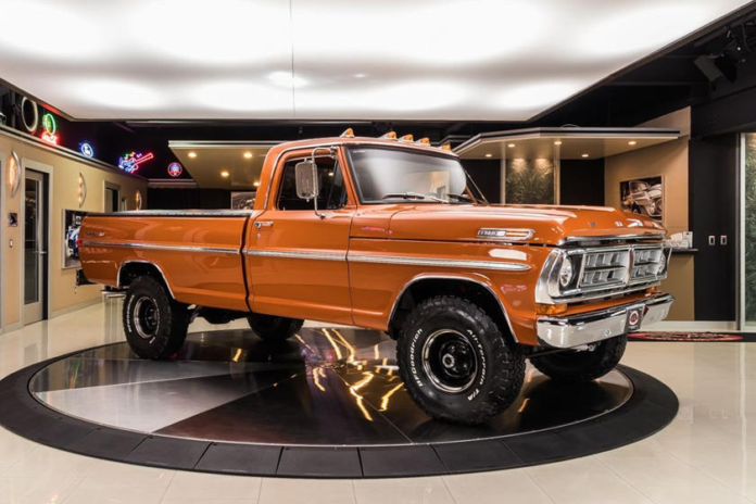 ford f-100