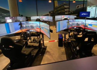 Demas Agil Sambut Baik Maraknya Racing Simulator racing simulator