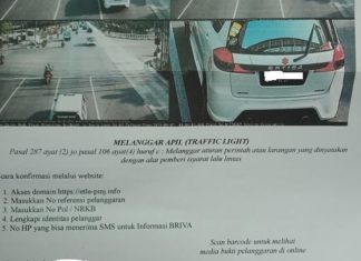 Maret 2021 Tilang Elektronik Bakal Berlaku di 19 Provinsi tilang elektronik 19 provinsi