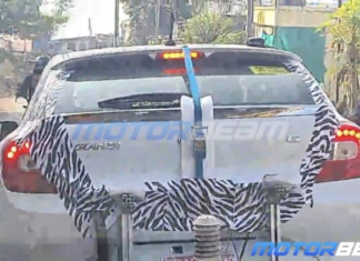 Toyota Glanza Tertangkap Kamera Sedang Uji Mobil Hybrid Toyota glanza hybrid