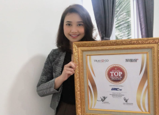 IRC Tire Raih Penghargaan TOP Digital PR Award 2021 Irc tire