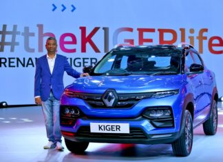 Renault Siap Hadirkan SUV Kiger di Indonesia, Bakal Laku? renault kiger