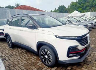 Harga wuling almaz rs
