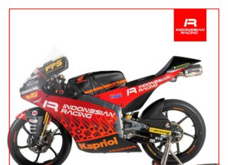 gresini racing moto3 indonesian racing