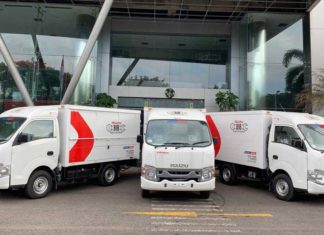 Astra Isuzu Tambah Armada Baru Bengkel Isuzu Berjalan bengkel isuzu berjalan astra isuzu