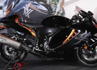 suzuki hayabusa laris manis