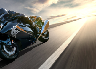 suzuki hayabusa