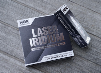 NGK Luncurkan Busi Terbaru untuk Mesin NR Series Busi ngk nr series