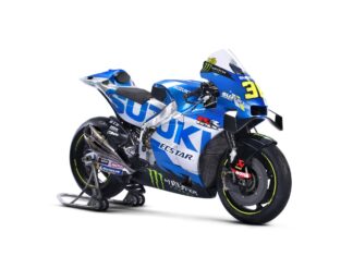 Suzuki motogp 2021