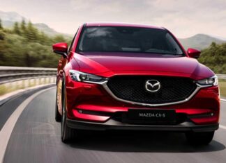 Mazda cx-5