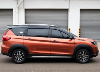 Harga suzuki xl7