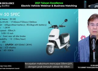 Taiwan Tawarkan Keunggulannya di Industri Kendaraan Listrik di Indonesia Kendaraan listrik taiwan