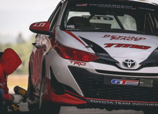 Gt radial tti