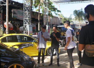 IMX Virtual Stage Bali Sukses Digelar, Sedot Ribuan Penonton imx virtual stage bali