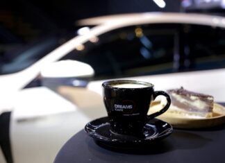 Pemilik Kendaraan Honda Dapat Diskon Spesial di Dreams Cafe diskon spesial dreams cafe