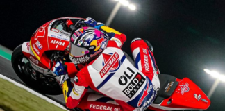 Federal gresini moto2 balap