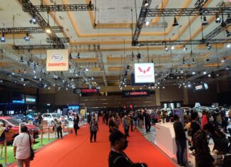 Pameran Pertama di Tengah Pandemi, IIMS Catatkan Transaksi Rp1 Triliun Lebih Iims hybrid 2021