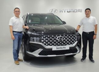 Hyundai Santa Fe Terbaru Punya 6 Varian, Paling Murah Rp 569 Jutaan Harga hyundai santa fe