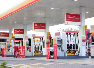 Shell Luncurkan Bahan Bakar Baru, V-Power Nitro+ Bahan bakar Shell v-power nitro+