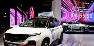 Harga wuling almaz rs ppnbm 50%