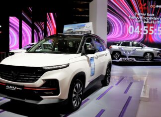 Harga wuling almaz rs ppnbm 50%