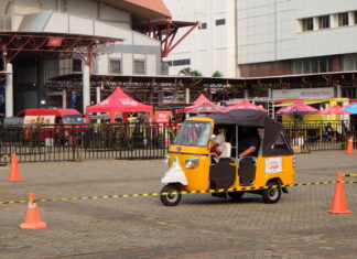 Mau Tes Mobil dan Motor Baru di IIMS Hybrid, Tiketnya Beli 1 Gratis 1 Nih tes mobil dan motor baru iims hybrid