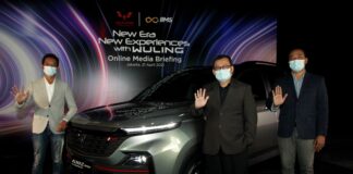 internet of vehicle wuling WISE