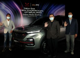 Ini Keunggulan Internet of Vehicle dan ADAS di Wuling Almaz RS internet of vehicle wuling WISE